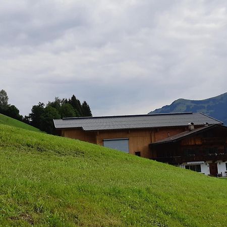 Ferienwohnung Schatzhof Jochberg Eksteriør billede