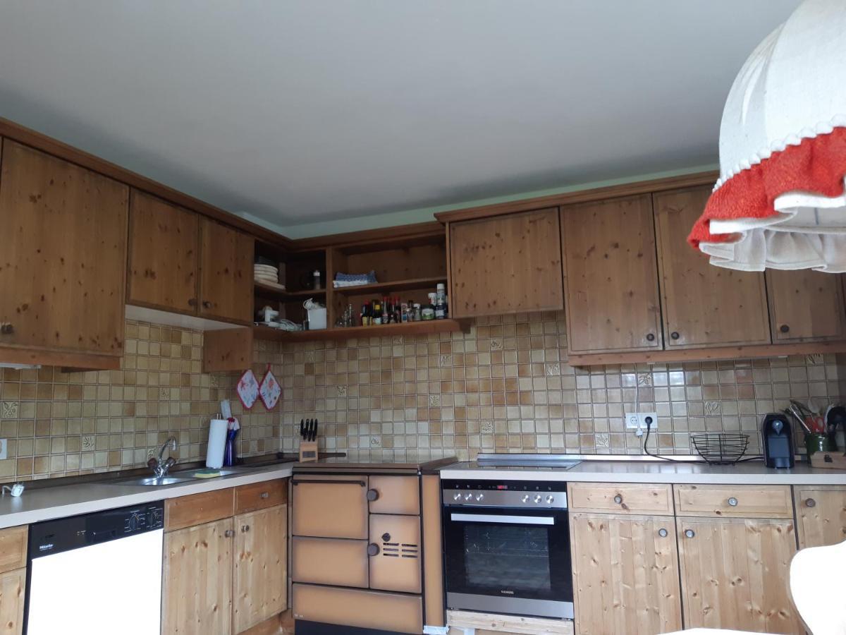 Ferienwohnung Schatzhof Jochberg Eksteriør billede
