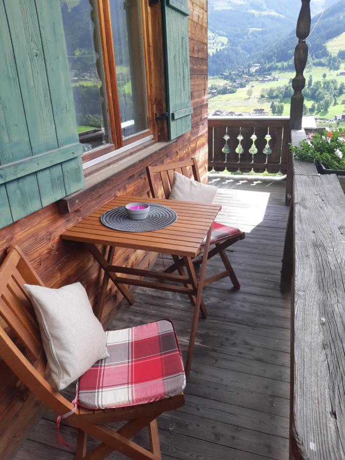 Ferienwohnung Schatzhof Jochberg Eksteriør billede