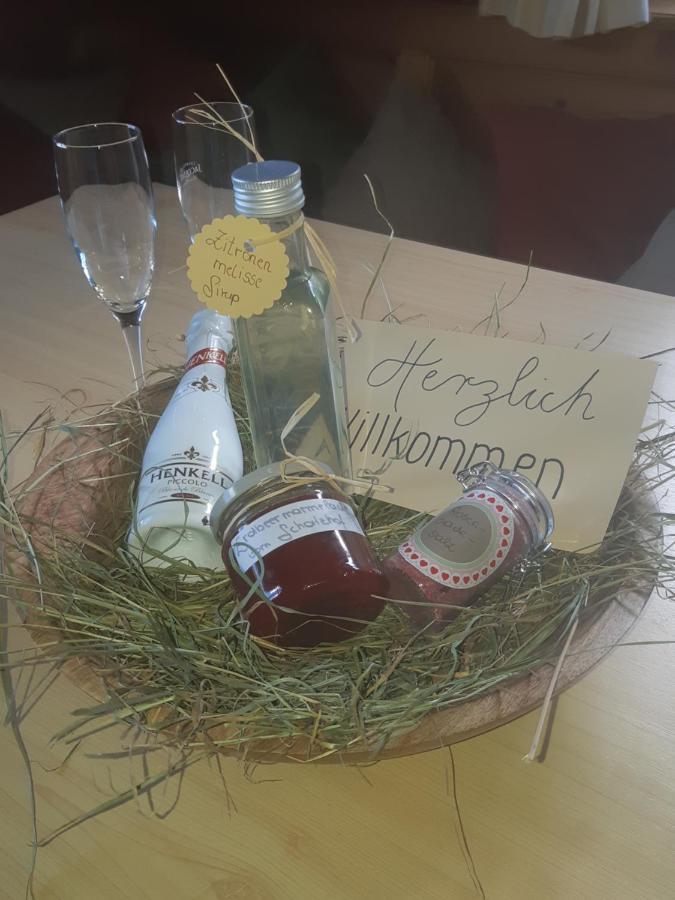 Ferienwohnung Schatzhof Jochberg Eksteriør billede