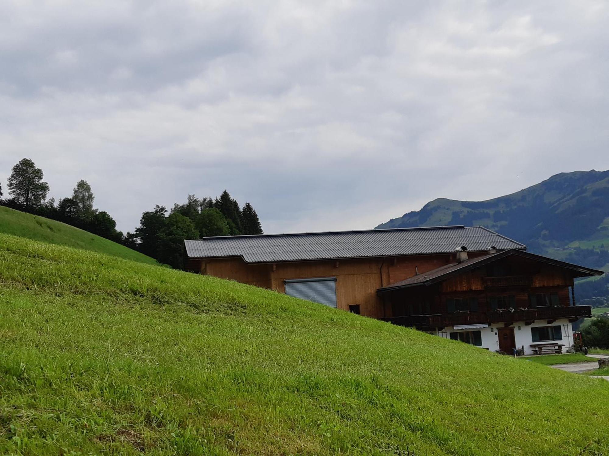 Ferienwohnung Schatzhof Jochberg Eksteriør billede