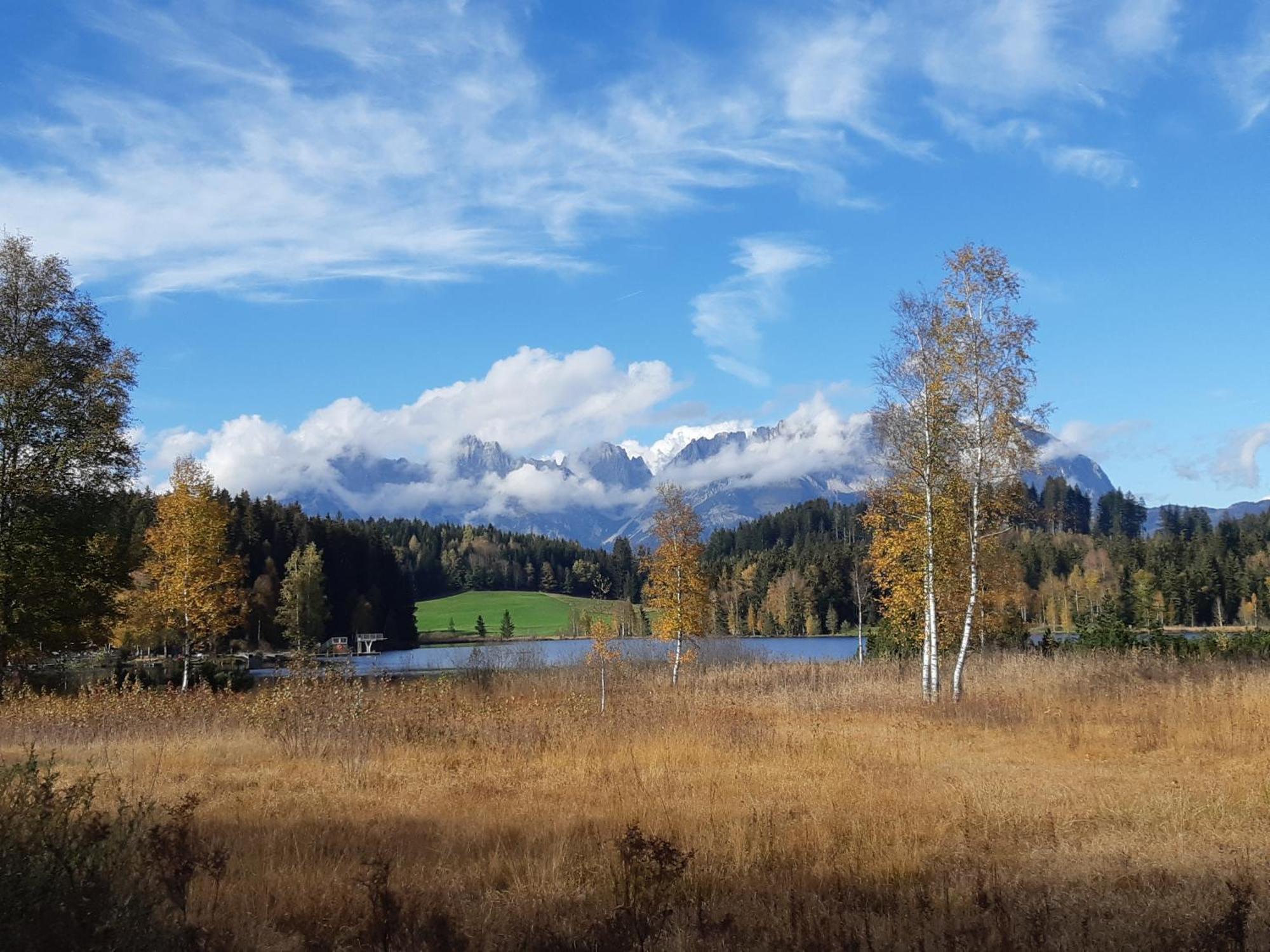 Ferienwohnung Schatzhof Jochberg Eksteriør billede
