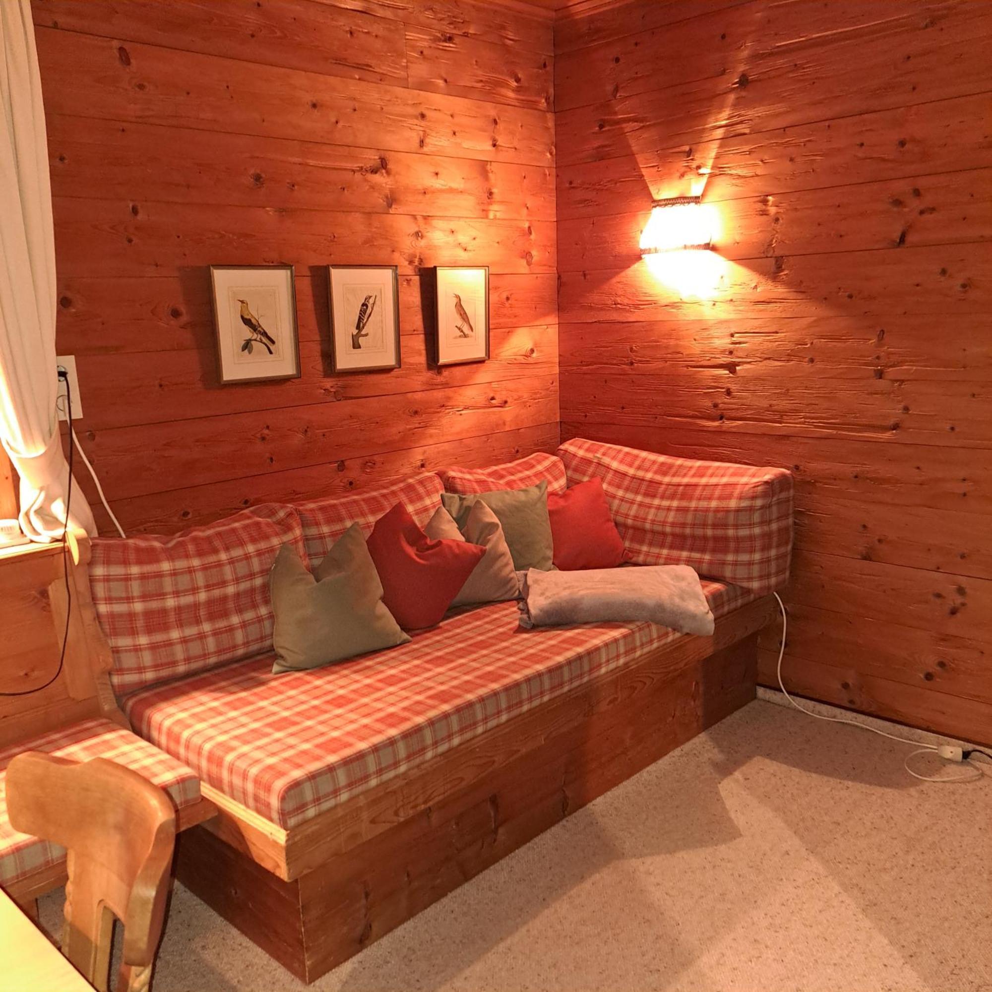 Ferienwohnung Schatzhof Jochberg Eksteriør billede