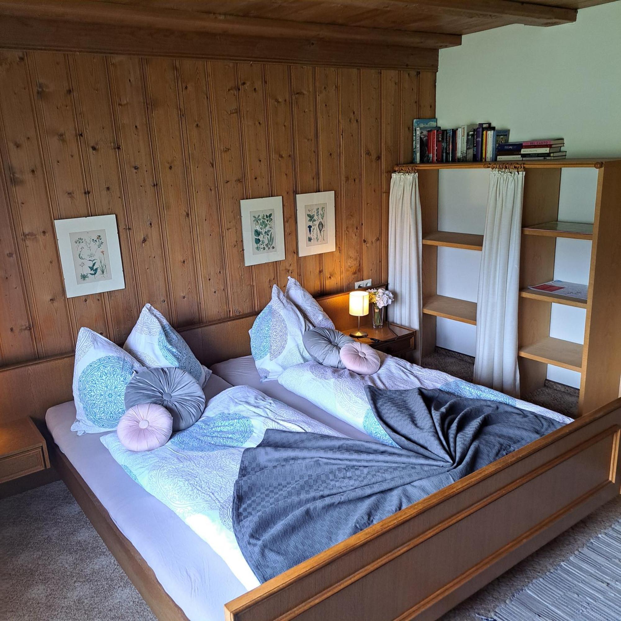 Ferienwohnung Schatzhof Jochberg Eksteriør billede