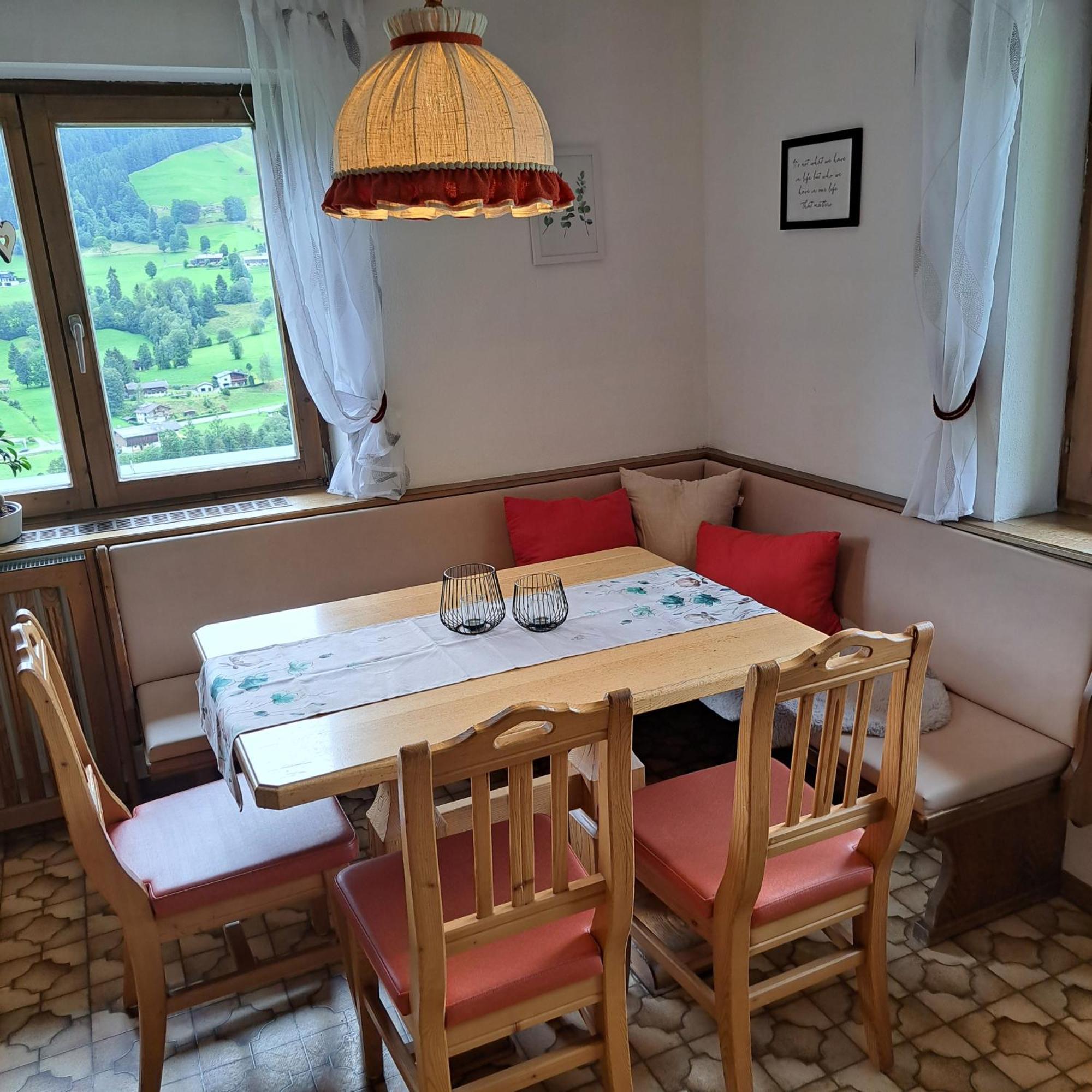 Ferienwohnung Schatzhof Jochberg Eksteriør billede